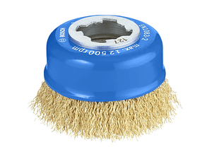 Catrabucha em copo Ø75mm PRO Metal clean BOSCH  