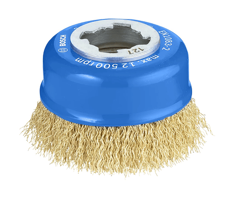 Catrabucha em copo Ø75mm PRO Metal clean BOSCH  