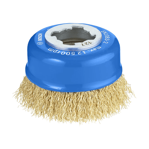 Catrabucha em copo Ø75mm PRO Metal clean BOSCH   1