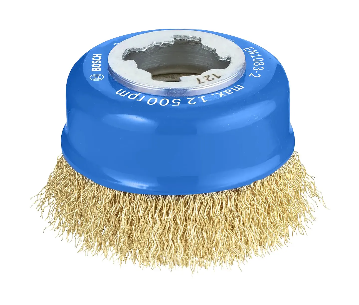 Catrabucha em copo Ø75mm PRO Metal clean BOSCH   1
