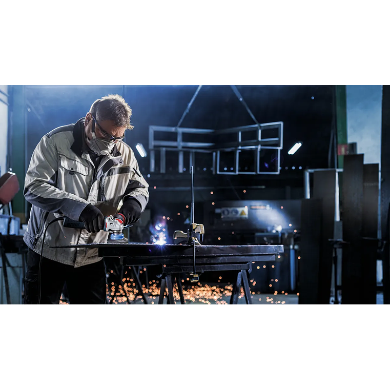 Catrabucha em copo Ø75mm PRO Metal clean BOSCH   4