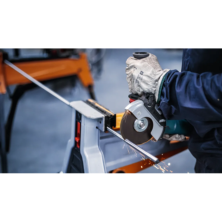 Disco abrasivo colado Ø115mm PRO Stainless Steel BOSCH  5