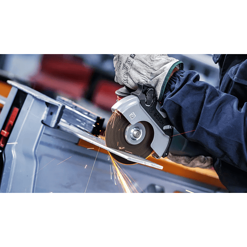 Disco abrasivo colado Ø115mm PRO Stainless Steel BOSCH  6