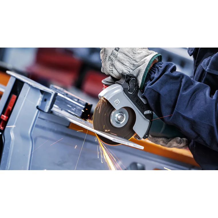 Disco abrasivo colado Ø115mm PRO Stainless Steel BOSCH  6