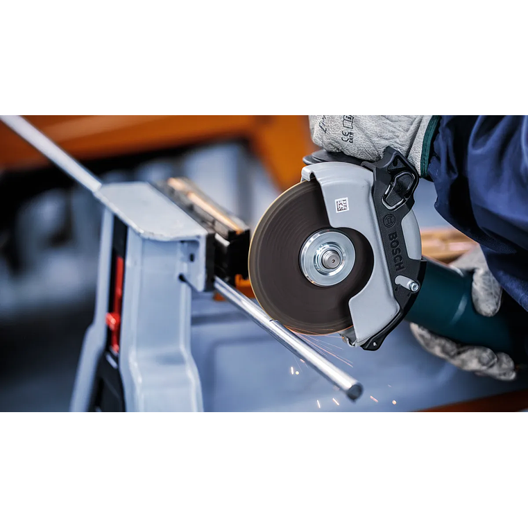 Disco abrasivo colado Ø115mm PRO Stainless Steel BOSCH  7