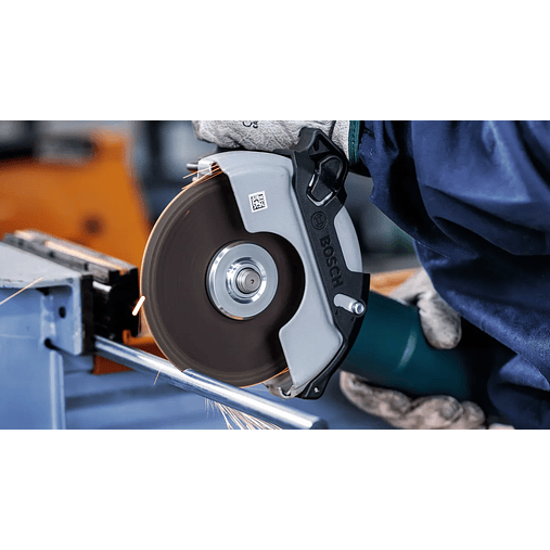 Disco abrasivo colado Ø115mm PRO Stainless Steel BOSCH  10