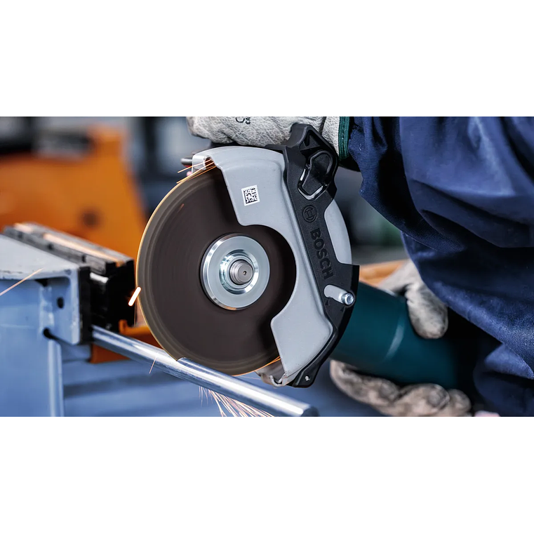 Disco abrasivo colado Ø115mm PRO Stainless Steel BOSCH  10