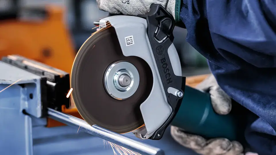Disco abrasivo colado Ø115mm PRO Stainless Steel BOSCH  10
