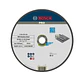 Disco abrasivo colado Ø230mm PRO Stainless Steel BOSCH  - Miniatura 1