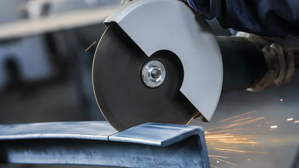 Disco abrasivo colado Ø230mm PRO Stainless Steel BOSCH  3