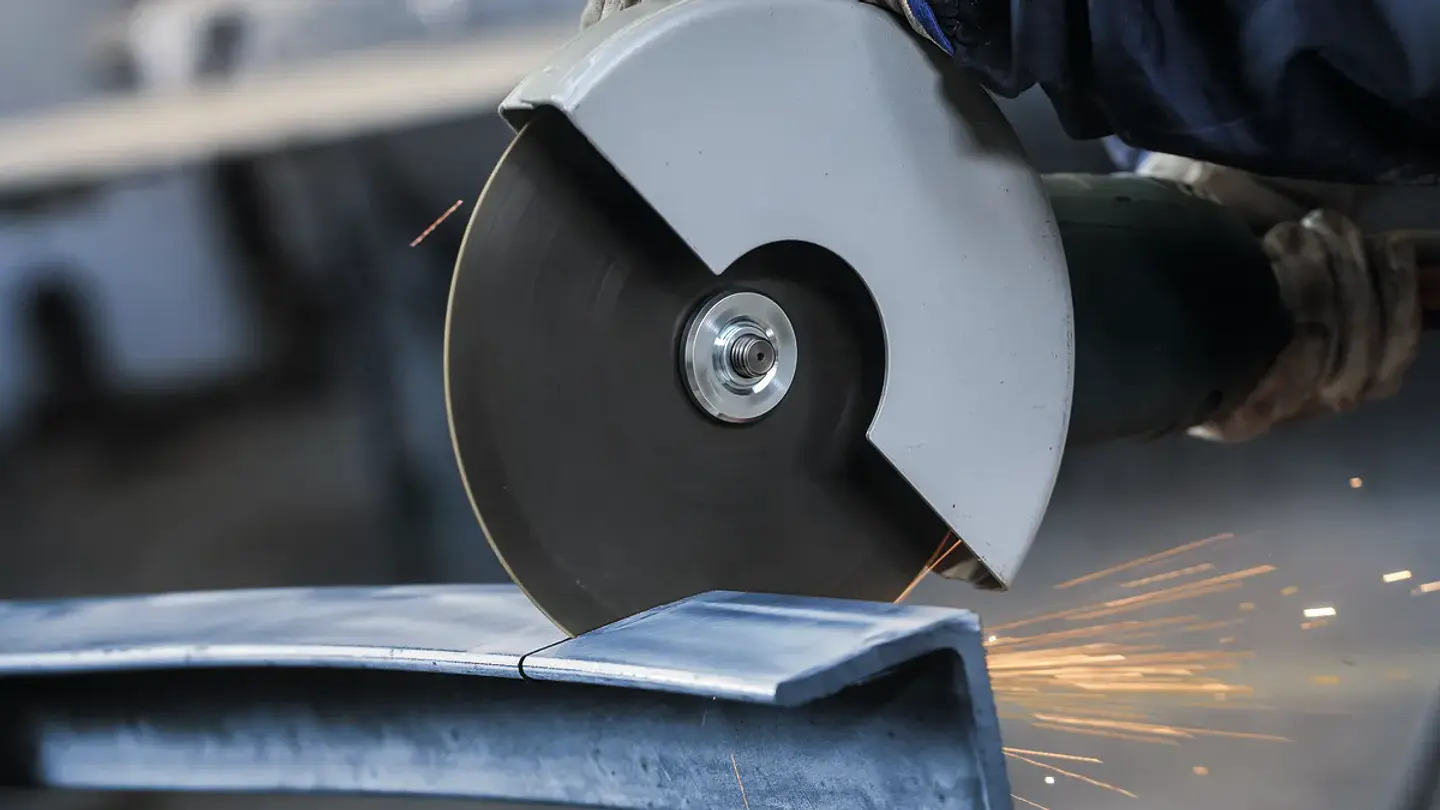 Disco abrasivo colado Ø180mm PRO Stainless Steel BOSCH 3