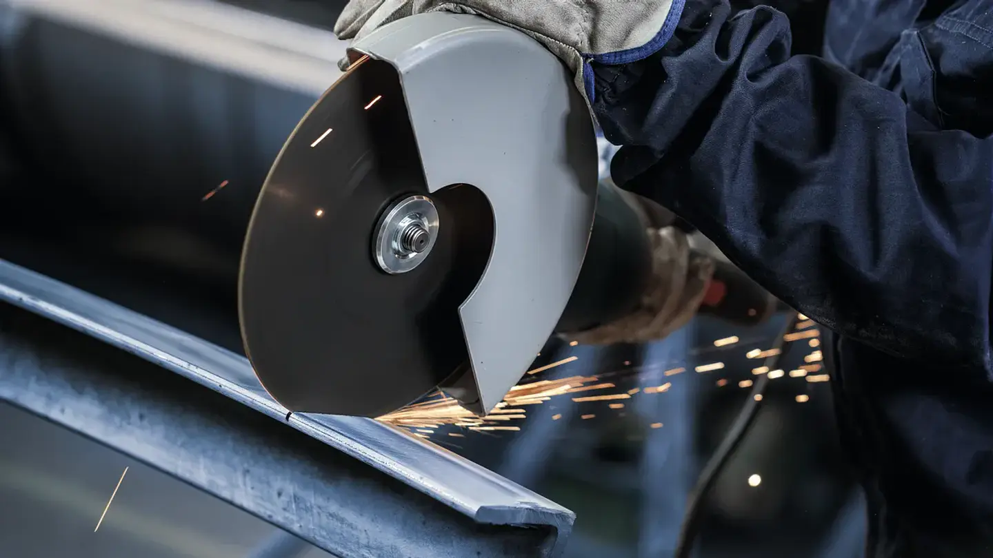 Disco abrasivo colado Ø180mm PRO Stainless Steel BOSCH 5