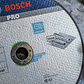 Disco abrasivo colado Ø180mm PRO Stainless Steel BOSCH - Thumbnail 6