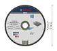 Disco abrasivo colado Ø180mm PRO Stainless Steel BOSCH - Miniatura 2