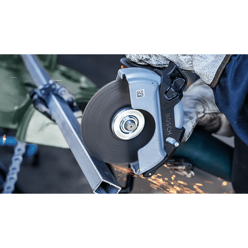 Disco abrasivo Ø115mm colado PRO Metal BOSCH  3