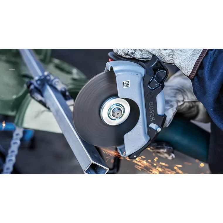 Disco abrasivo Ø115mm colado PRO Metal BOSCH  3