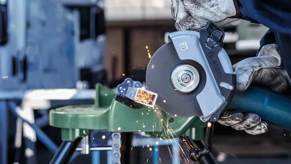 Disco abrasivo Ø115mm colado PRO Metal BOSCH  4