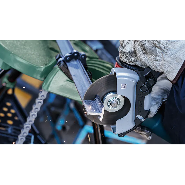 Disco abrasivo Ø115mm colado PRO Metal BOSCH  5