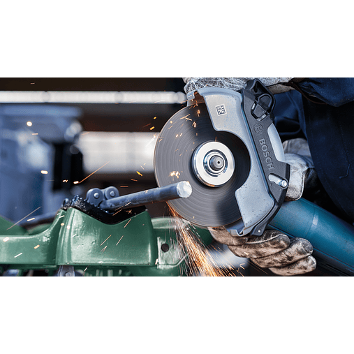Disco abrasivo Ø115mm colado PRO Metal BOSCH  6
