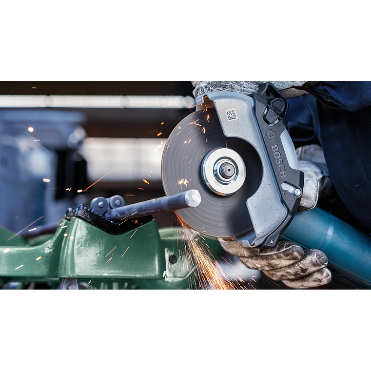 Disco abrasivo Ø115mm colado PRO Metal BOSCH  6