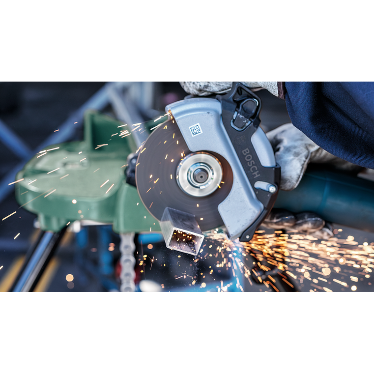 Disco abrasivo Ø115mm colado PRO Metal BOSCH  8
