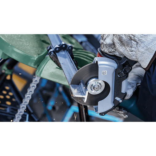 Disco abrasivo Ø125mm colado PRO Metal BOSCH  5