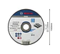 Disco abrasivo Ø150mm colado PRO Metal BOSCH - Miniatura 2