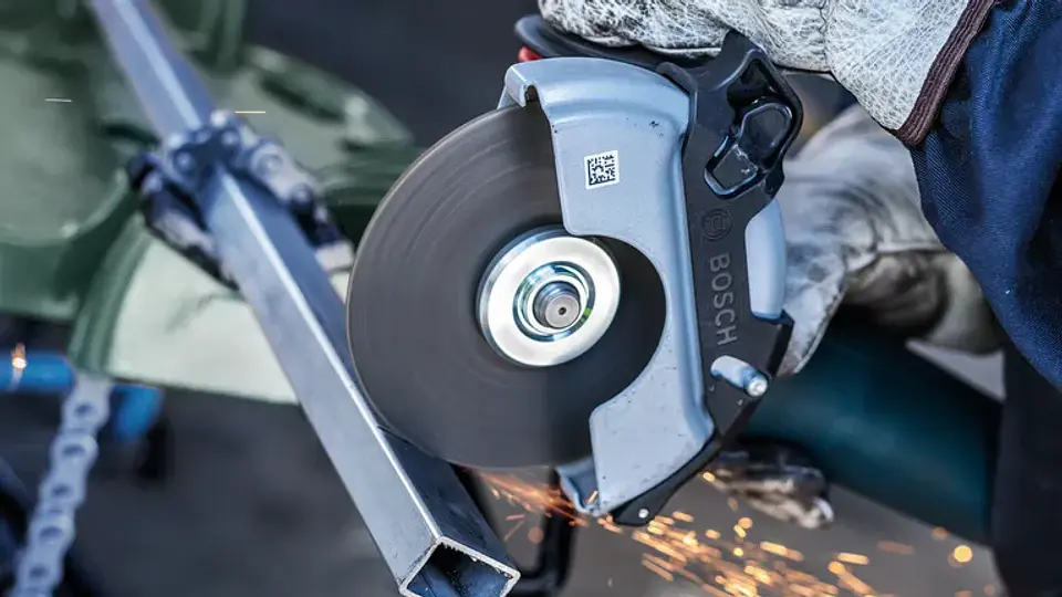 Disco abrasivo Ø125mm colado PRO Metal BOSCH 3
