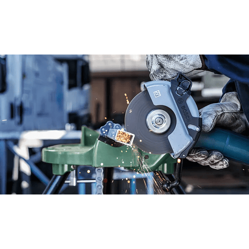Disco abrasivo Ø115mm colado PRO Metal BOSCH 4
