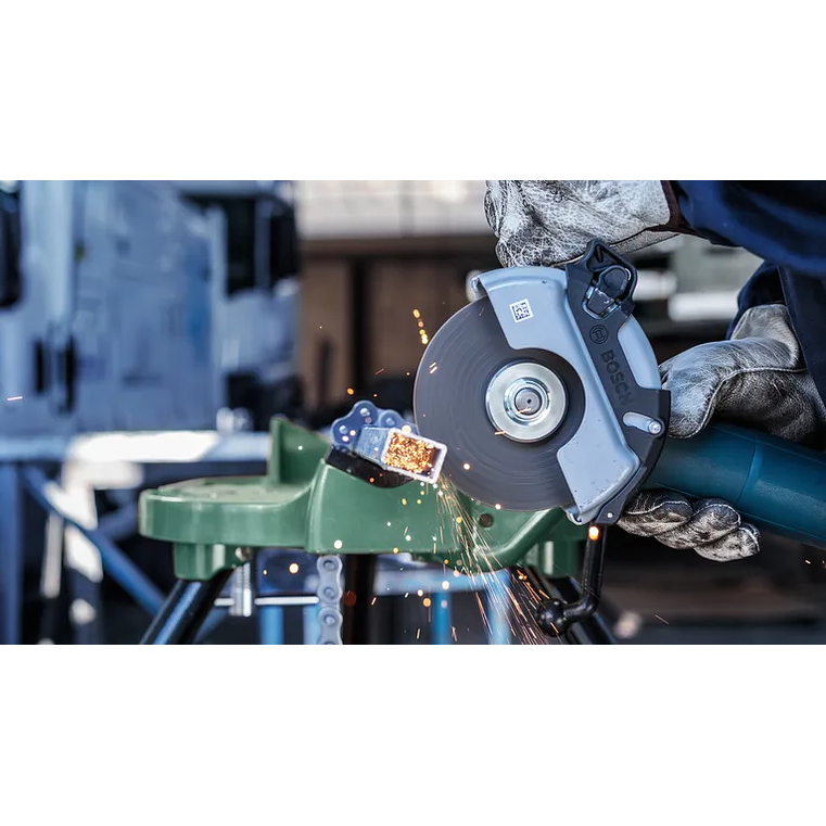 Disco abrasivo Ø115mm colado PRO Metal BOSCH 4