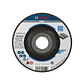 Disco abrasivo Ø115mm colado PRO Metal BOSCH - Miniatura 1