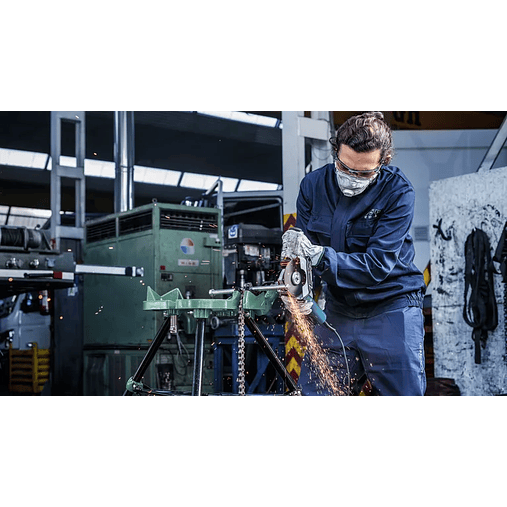 Disco abrasivo Ø125mm colado PRO Metal BOSCH 9