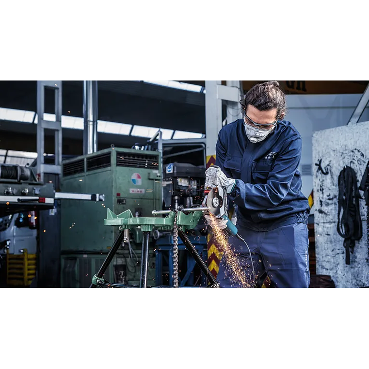 Disco abrasivo Ø125mm colado PRO Metal BOSCH 9