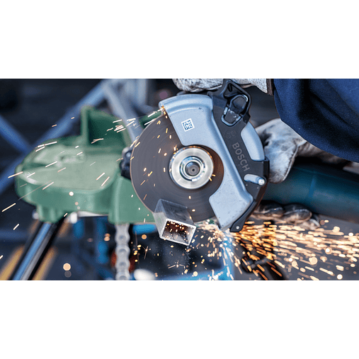 Disco abrasivo Ø150mm colado PRO Metal BOSCH 8