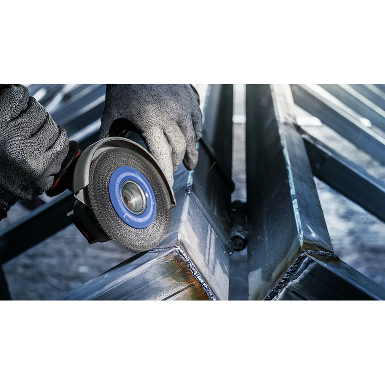 Catrabucha em disco Ø﻿115mm PRO Stainless Steel heavy BOSCH  7