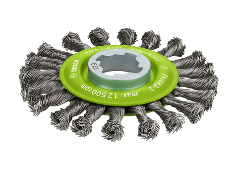 Catrabucha em disco Ø﻿115mm PRO Stainless Steel heavy BOSCH 