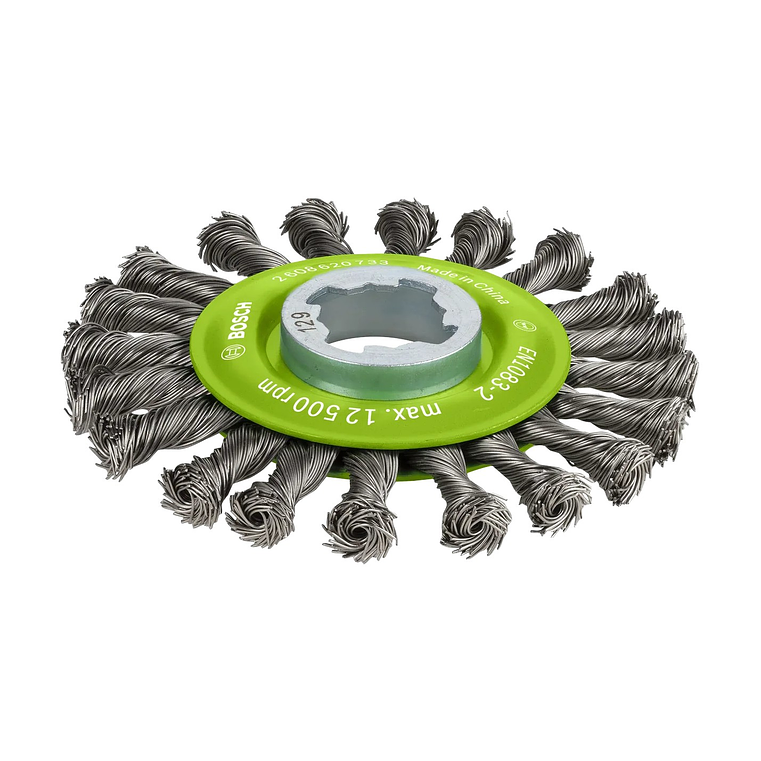 Catrabucha em disco Ø﻿115mm PRO Stainless Steel heavy BOSCH  1