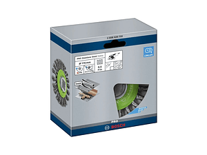 Catrabucha em disco Ø﻿115mm PRO Stainless Steel heavy BOSCH 