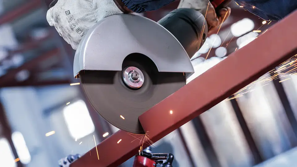 Disco abrasivo Ø180mm colado PRO Metal BOSCH 5