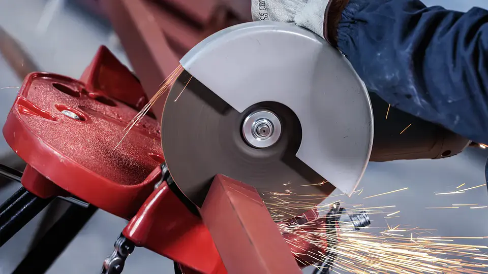 Disco abrasivo Ø180mm colado PRO Metal BOSCH 6