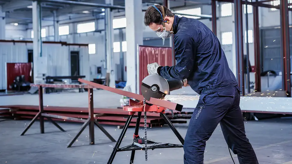 Disco abrasivo Ø180mm colado PRO Metal BOSCH 12