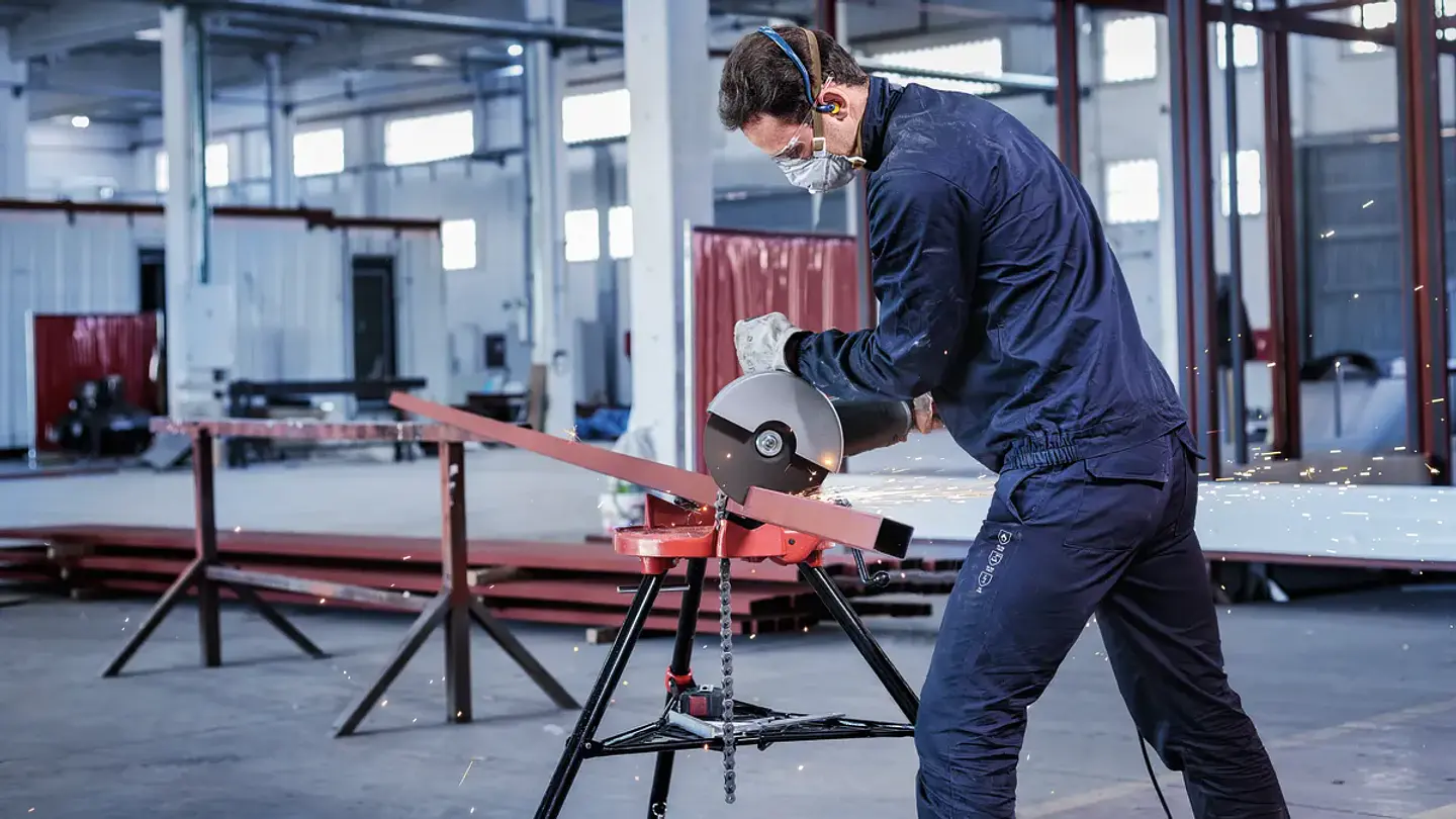 Disco abrasivo Ø230mm colado PRO Metal BOSCH 12