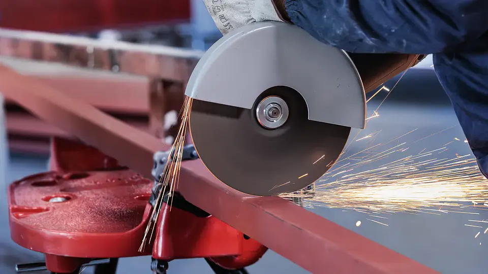 Disco abrasivo Ø180mm colado PRO Metal BOSCH 7