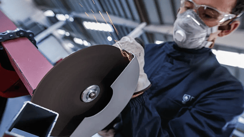 Disco abrasivo Ø305mm colado PRO Metal BOSCH