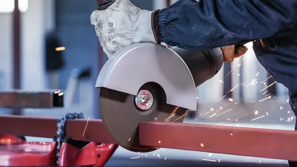 Disco abrasivo Ø305mm colado PRO Metal BOSCH 3