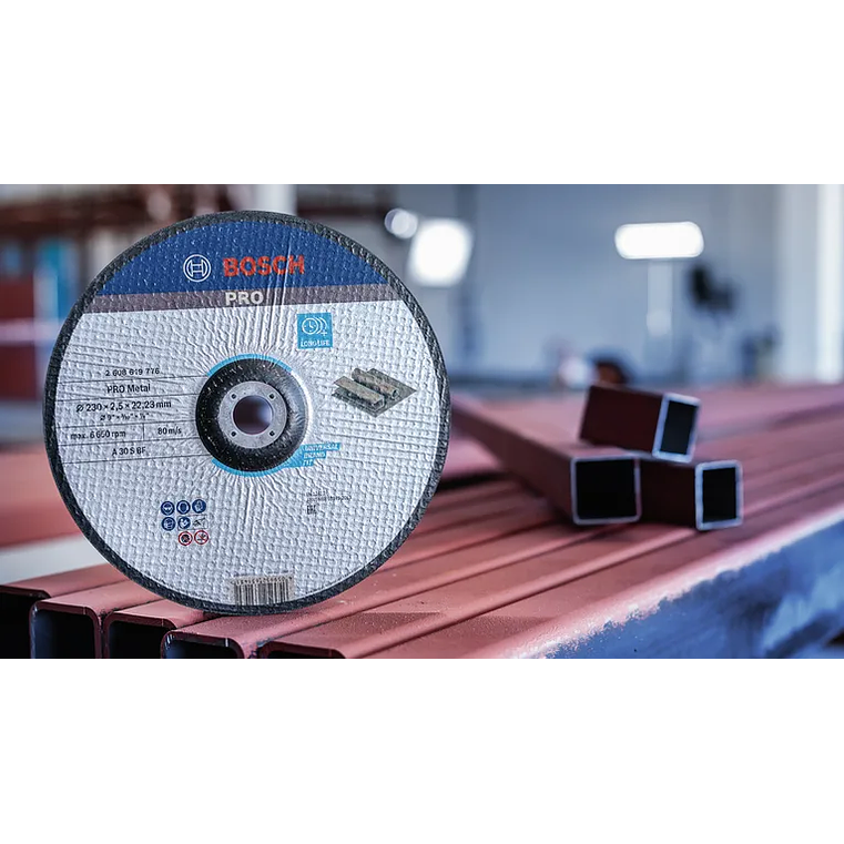 Disco abrasivo Ø305mm colado PRO Metal BOSCH 10