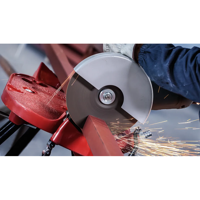 Disco abrasivo Ø180mm colado PRO Metal BOSCH 5