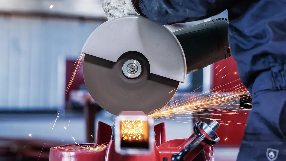 Disco abrasivo Ø180mm colado PRO Metal BOSCH 8