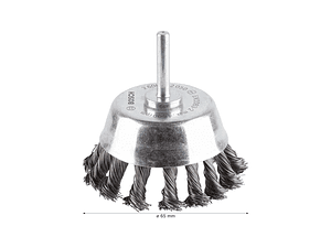 Catrabucha em copo Ø65mm PRO Metal heavy BOSCH 