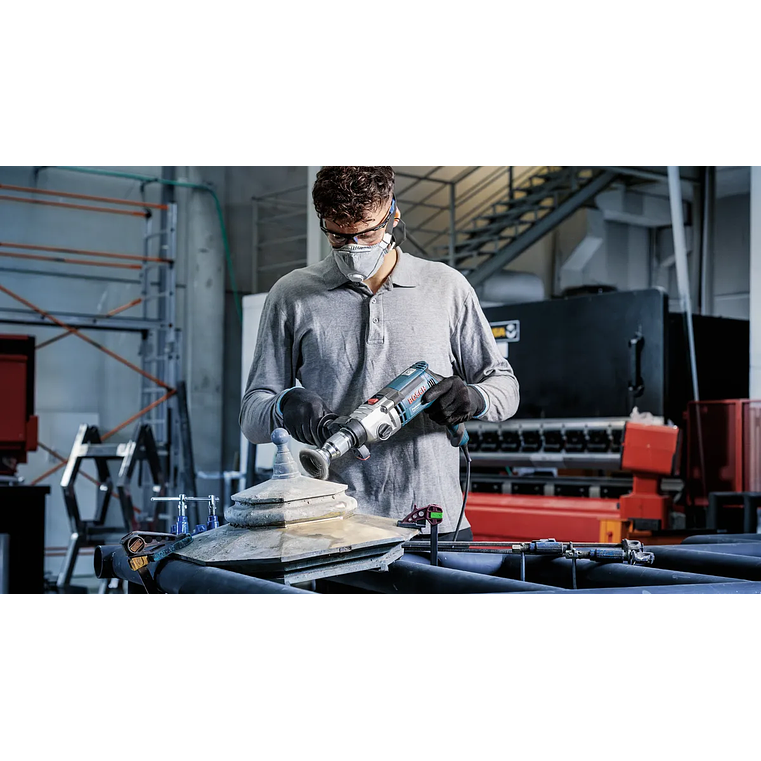 Catrabucha em copo Ø65mm PRO Metal heavy BOSCH  9